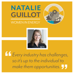 Image of WOMEN IN ENERGY: Natalie Guillot
